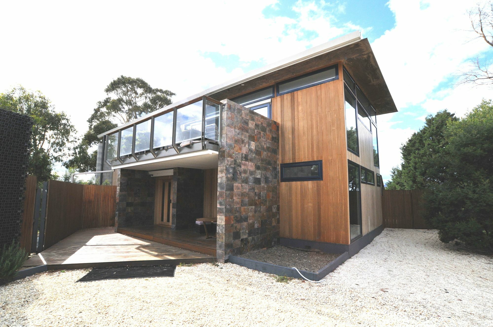 Malting Lagoon Guest House Coles Bay Exterior photo