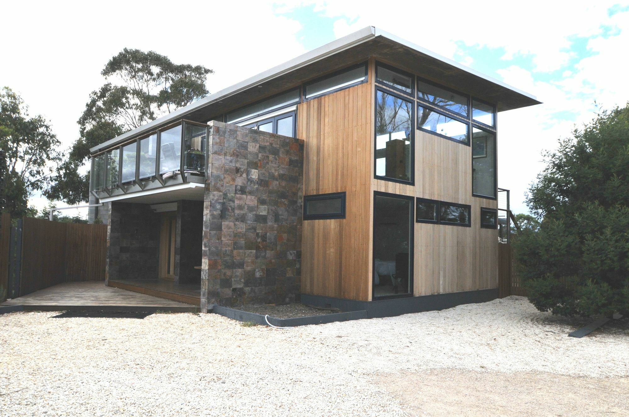 Malting Lagoon Guest House Coles Bay Exterior photo